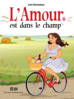 cover image of L'amour est dans le champ